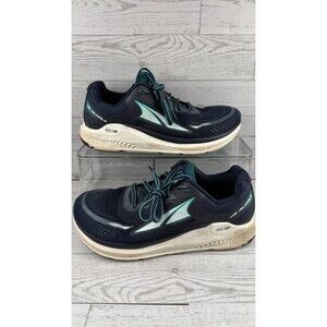Altra Paradigm 6 AL0A5484442 Blue 9B Women EGO Max Guide Rail Running Shoes #631